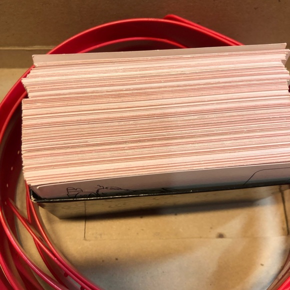 Vintage Hedbanz Identity Crisis Board Game 1991 Family Guessing Game complete - Picture 9 of 14